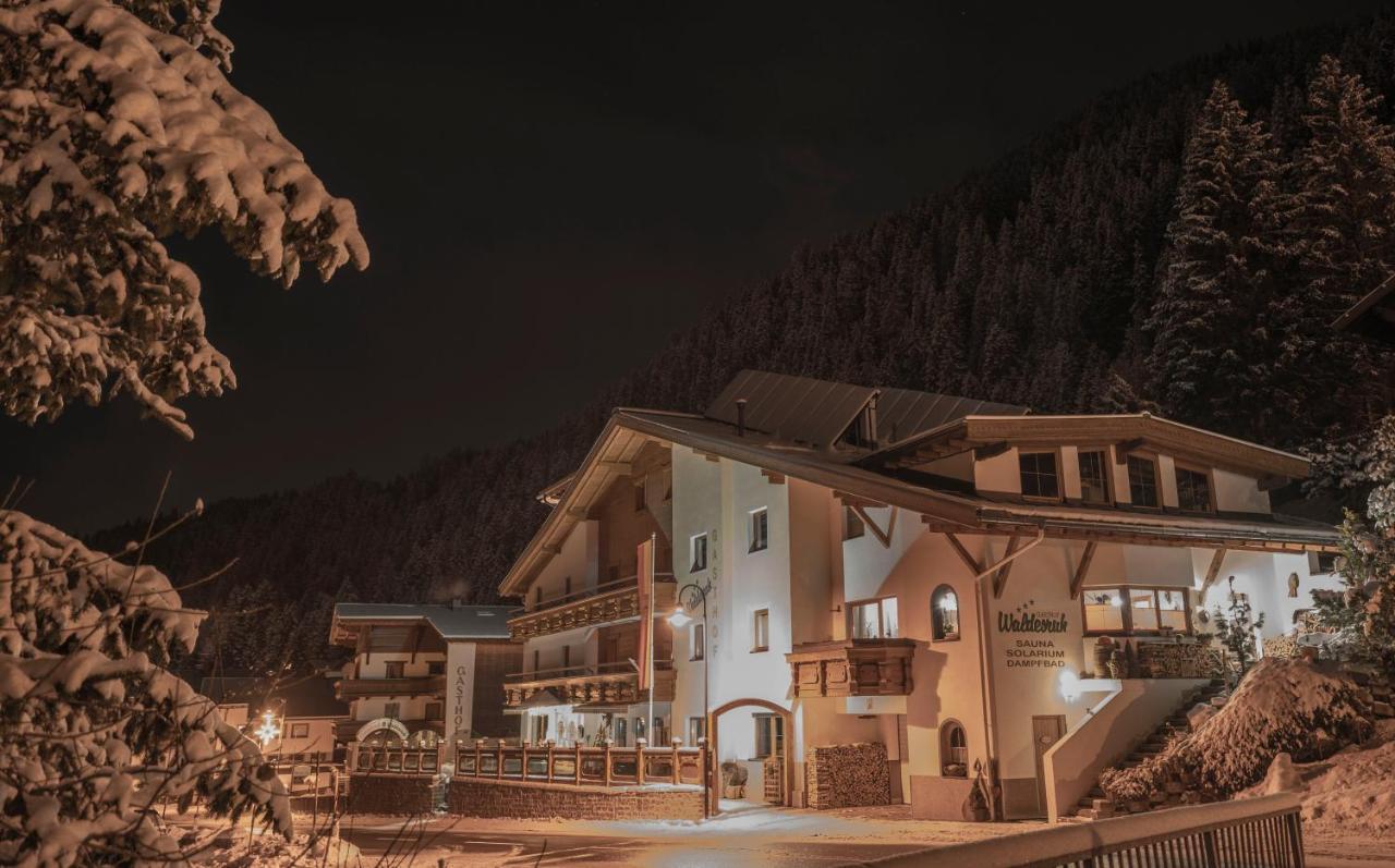 Gasthof Waldesruh เอิทซ์ ภายนอก รูปภาพ