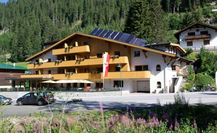 Gasthof Waldesruh เอิทซ์ ภายนอก รูปภาพ