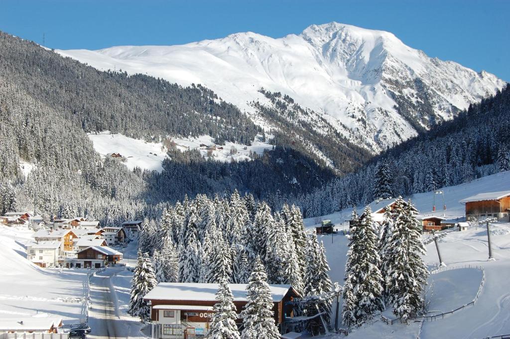 Gasthof Waldesruh เอิทซ์ ภายนอก รูปภาพ