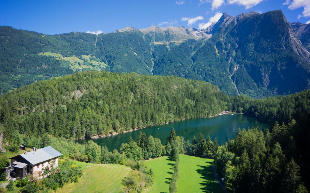 Gasthof Waldesruh เอิทซ์ ภายนอก รูปภาพ
