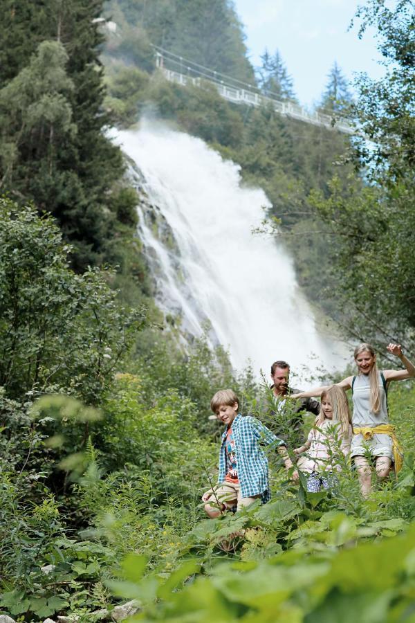 Gasthof Waldesruh เอิทซ์ ภายนอก รูปภาพ