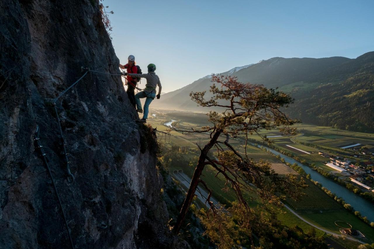 Gasthof Waldesruh เอิทซ์ ภายนอก รูปภาพ