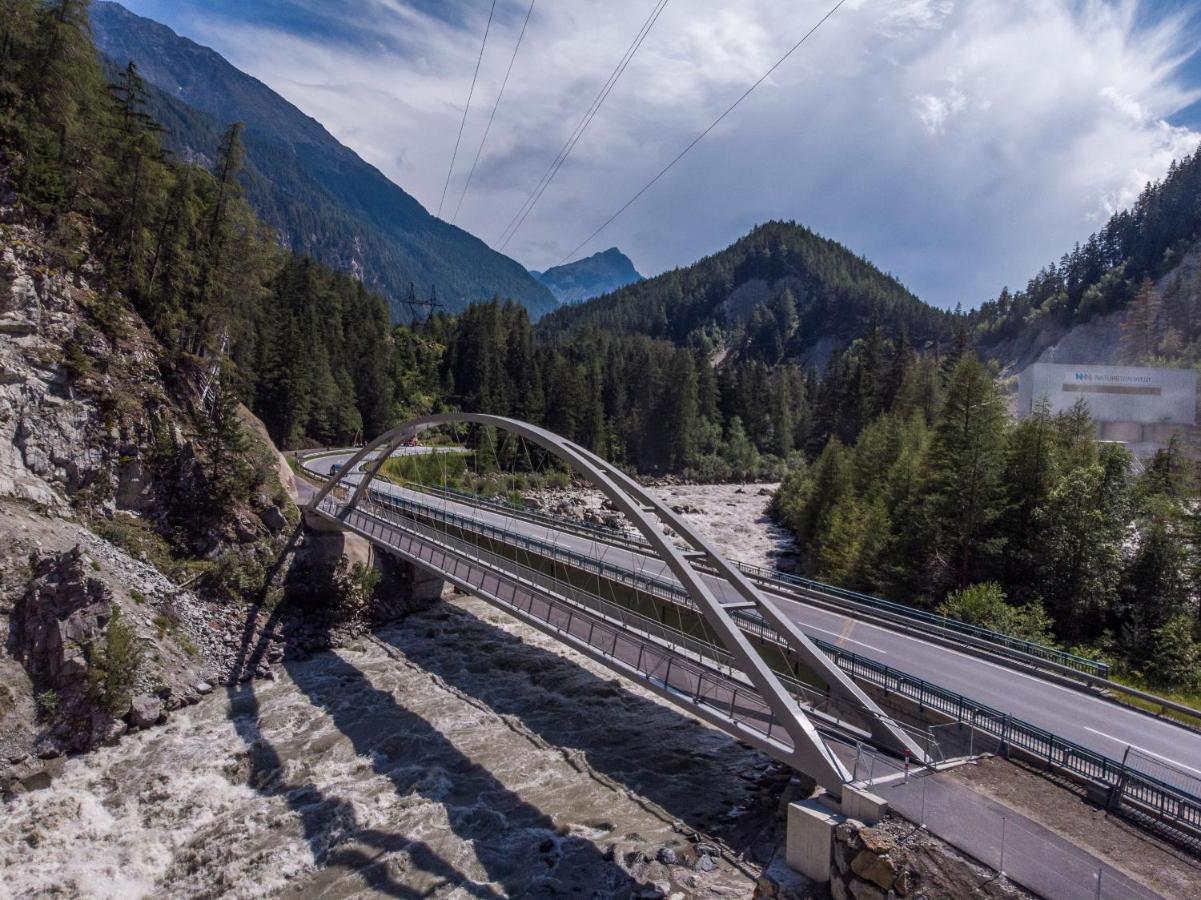 Gasthof Waldesruh เอิทซ์ ภายนอก รูปภาพ